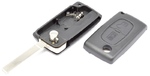 Image for GTL VA2 Flip Remote Case 2 Button