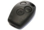 Image for Dacia / NV300 / Smart / Trafic III / Vivaro B  (Hitag 3) Remote Head 3 Button