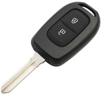 Image for Aftermarket Dacia 2 Button Remote (HU179)