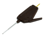 Image for EZ Micro Test Hook (Brown)