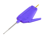 Image for EZ Micro Test Hook (Purple)