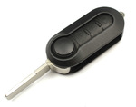 Image for 500/Grande Punto/KA 3 Button ID46 Aftermarket Remote (Requires Pre-Coding)