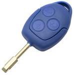 Image for Aftermarket Transit Blue with Original ID63 Transponder Chip