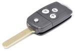 Image for Full Flip 3 Button Remote Key (Accord Tourer 12-15) DRIVER 2