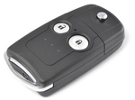 Image for Full Flip 2 Button Remote Key (CRV/Jazz)