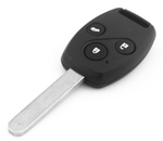Image for HON66T6 3 Button Remote (Aftermarket)