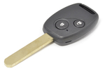 Image for HON66 PCF7961 (Manc) 2 Button Remote Key (OEM)