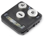 Image for Accord 09-12 3 Button Flip Remote insert