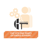 Image for Halkyard Fiat HT2 One Year's Extended Support