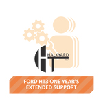 Image for Halkyard Ford HT3 One Year's Extended Support