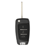 Image for Aftermarket Hyundai 3 Button Flip Remote