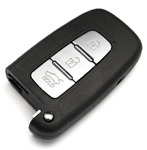 Image for GTL Hyundai 3 Button Proximity Remote Case