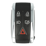 Image for OEM Jaguar XF/XK 5 Button Smart Remote