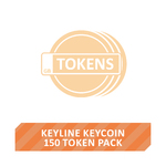 Image for Keyline Keycoin 150 Token Pack