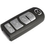 Image for Smart 4 Button Remote (Mazda 6 12-15)