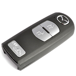Image for 3 Button Smart Remote (Mazda 6 12-15)