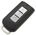Image for Outlander Smart Remote (3 Button) (OEM Board, Aftermarket Case)