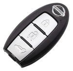 Image for OEM Qashqai 3 Button Smart Remote (2021-2022)