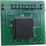 Image for Orange-5 912B32 QFP80 Adapter