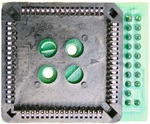 Image for Orange-5 MC68HC11F1 PLCC68 Adapter