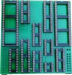 Image for Orange-5 MC68HC11L6 Adapter