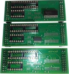 Image for Orange-5 MSP430F Adapter