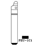 Image for VA2/PEU-1C1 Remote Key Blade