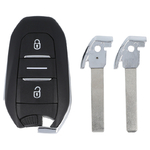 Image for Silca Aftermarket PSA 3 Button Smart Remote (VA-P36)
