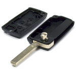 Image for GTL VA2 Flip Remote Case 4 Button (Delphi Type)