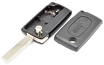 Image for GTL HU83 Flip Remote Case 2 Button