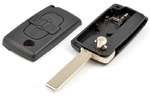 Image for GTL HU83 Flip Remote Case 4 Button