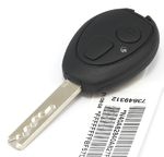 Image for Rover 75 / MG ZT Remote