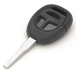 Image for OEM 9-3 3 Button Remote Case