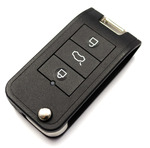 Image for Silca CIRFH6 SRP Car Key Remote To Suit Vauxhall