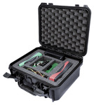 Image for High Quality Hard Case with Foam Protection (Medium)