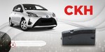 Image for Keyline CKH Transponder for Toyota H Chip