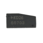 Image for KeyDIY D26 Super Chip Transponder (XDKD26GL)