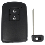 Image for Aftermarket Toyota 2 Button Proxy Remote 
