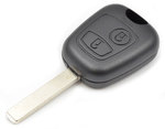 Image for Aygo Remote Key (05-14) with Aftermarket Uncut Blade