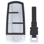 Image for Aftermarket Volkswagen 3 Button Dash Type Remote