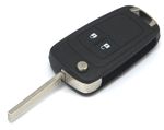 Image for Corsa D / Meriva B (10-14) 2 Button Remote (Vauxhall)