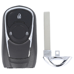 Image for Aftermarket Vauxhall 2 Button Smart Remote