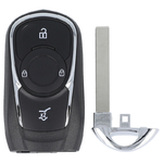 Image for Aftermarket Insignia B Smart 3 Button Remote