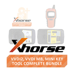 Image for Xhorse VVDI MB and VVDI2 Bundle with Free Key Tool (XHH8), Free MQB and ID48 Cloning (XHS6) and Free FEM (XHS9) worth £3360.00!