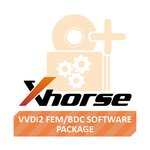 Image for Xhorse VVDI2 FEM/BDC Software Package