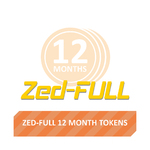 Image for Zed-FULL 12 Month Unlimited Package
