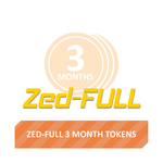 Image for Zed-FULL 3 Month Unlimited Package